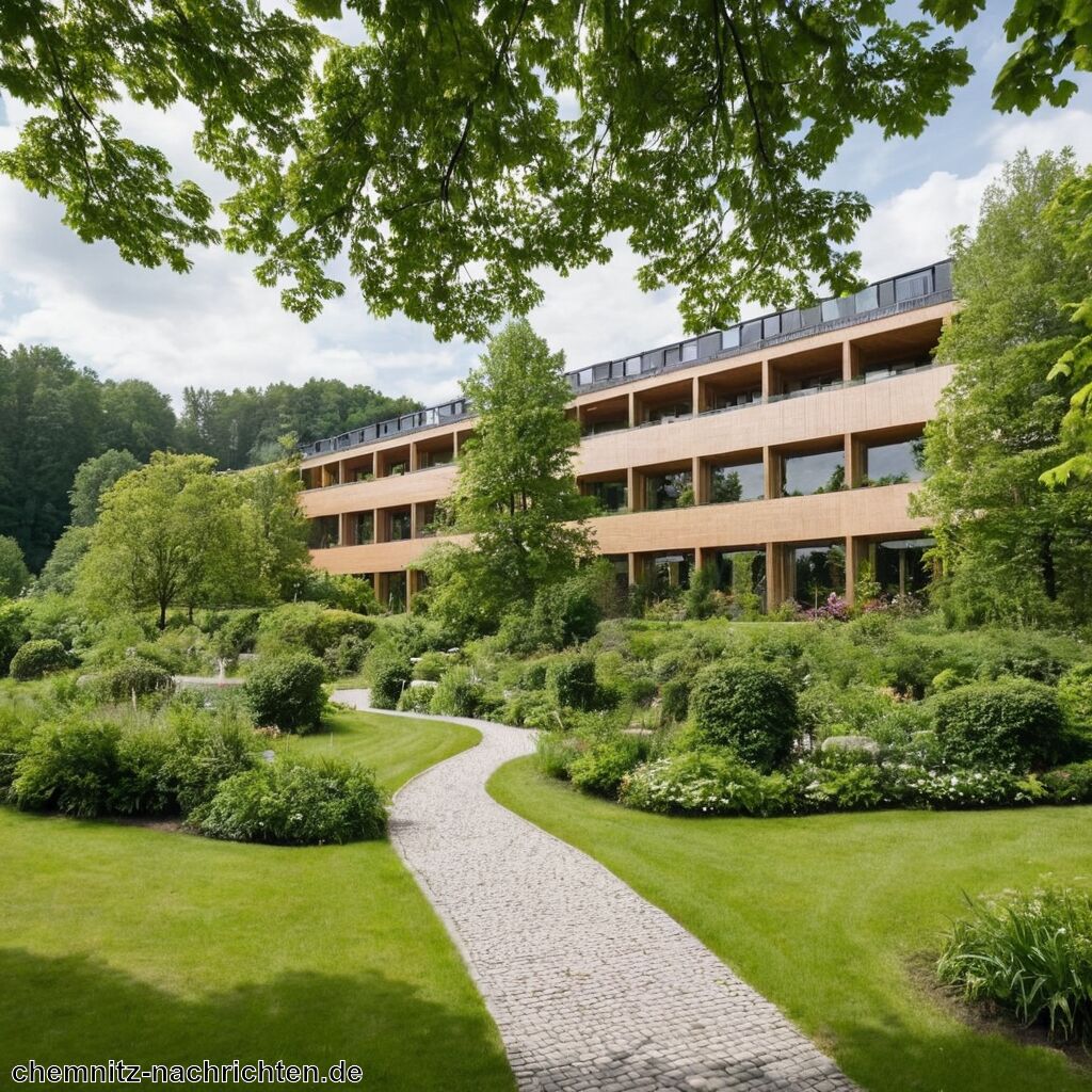 Top Wellnesshotels in Chemnitz