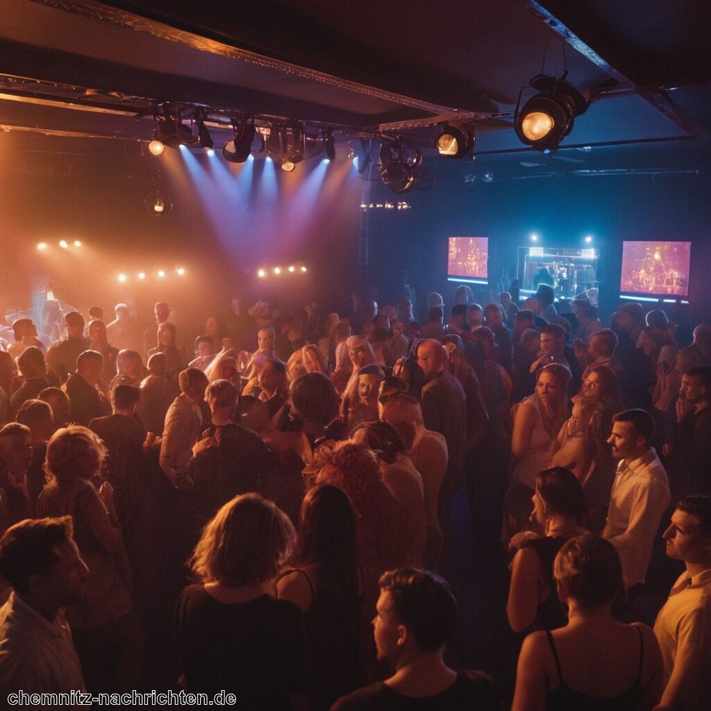 Top Clubs in Chemnitz