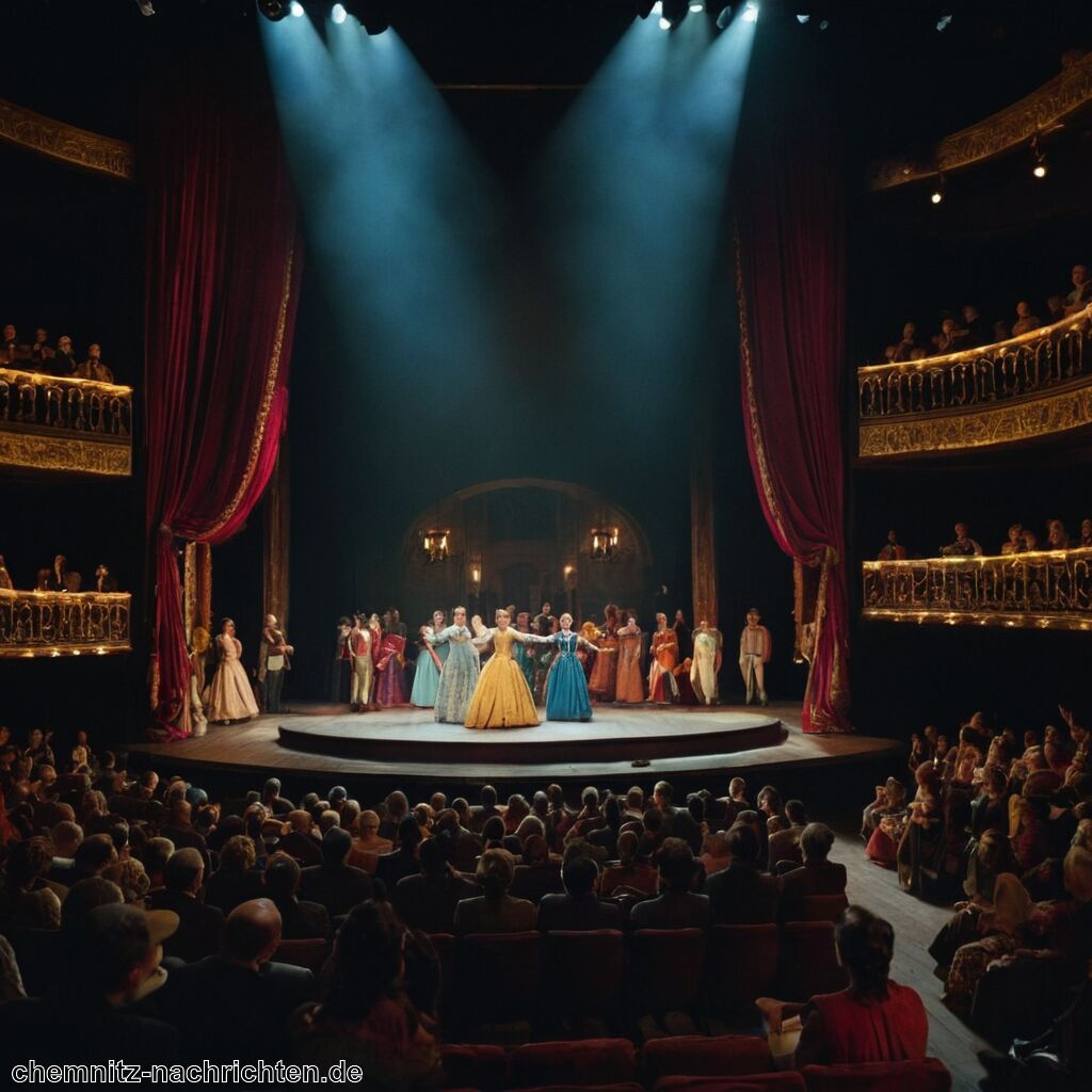 Top Theater in Chemnitz