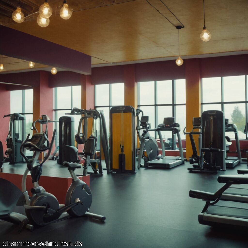 Top Fitnessstudios in Chemnitz