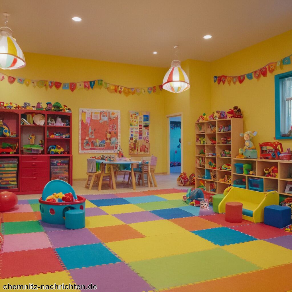 Top Kindergärten in Chemnitz