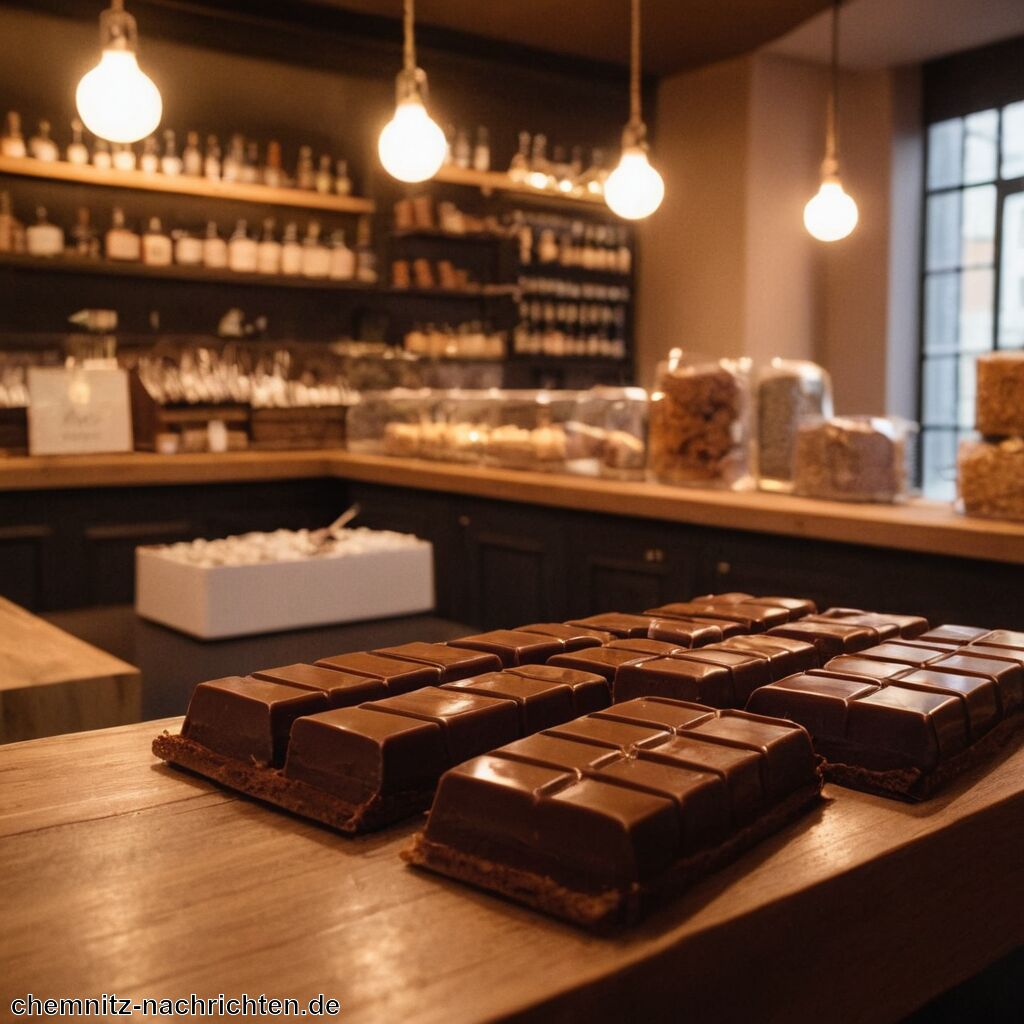 Top Cafés in Chemnitz