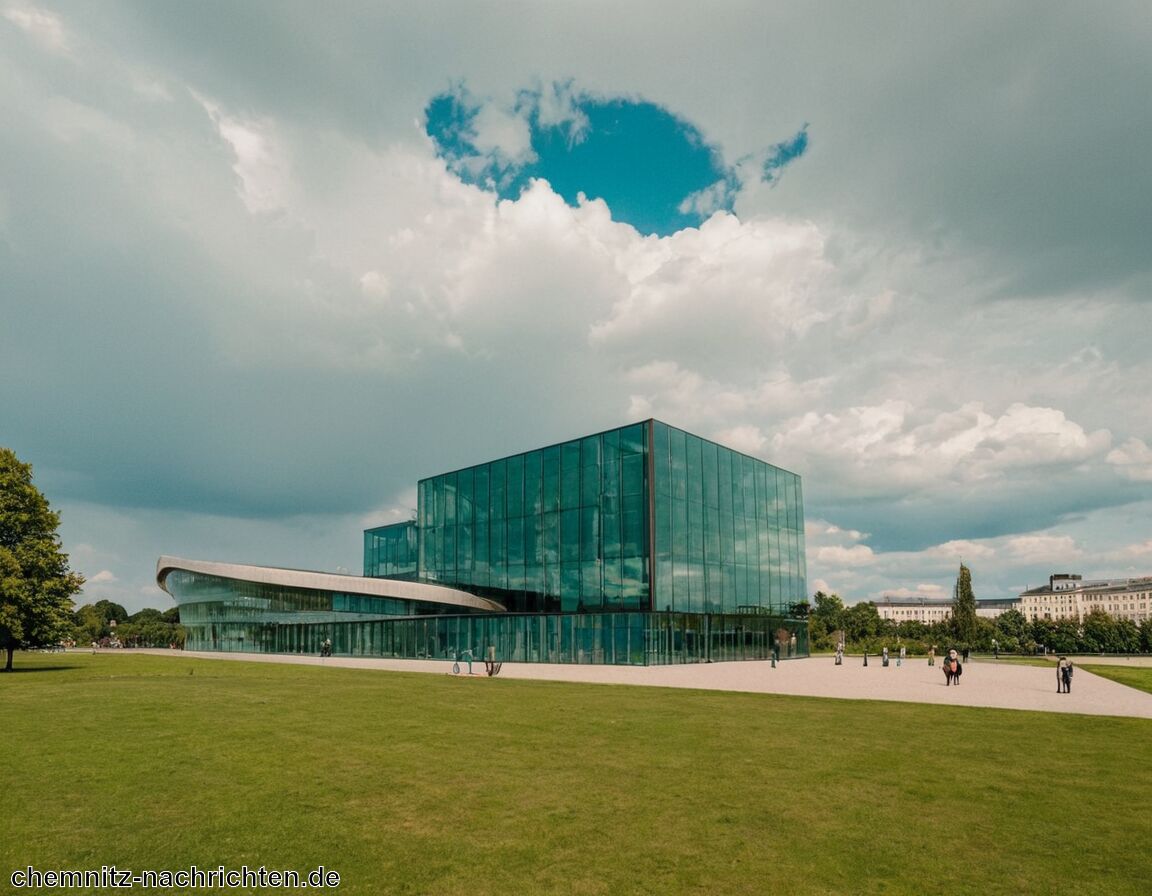 Kunstsammlungen Chemnitz - Schlossbergmuseum - Top Museen in Chemnitz