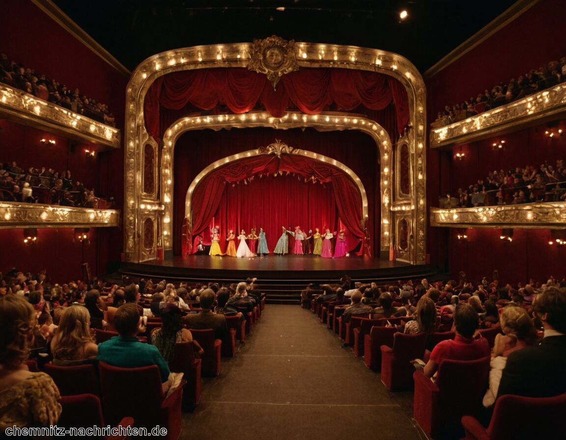 Das Chemnitzer Kabarett - Top Theater in Chemnitz