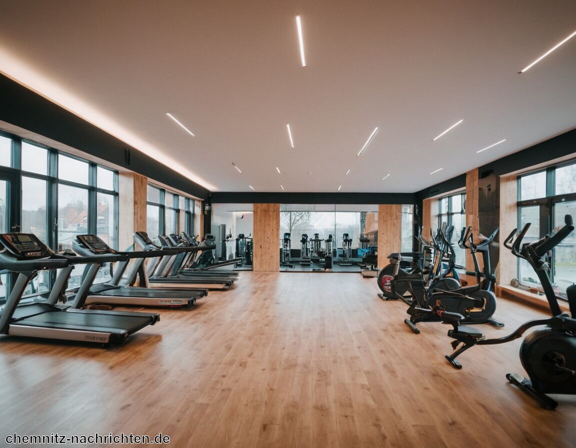 Paramount Sport - Top Fitnessstudios in Chemnitz
