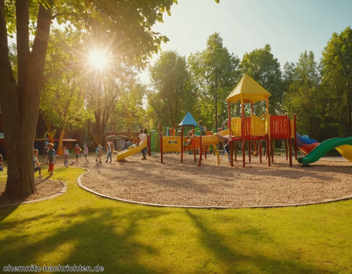 KiFaz und Kita Tschaikowskistraße - Top Kindergärten in Chemnitz