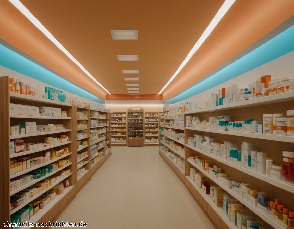 Die Herz-Apotheke - Top Apotheken in Chemnitz
