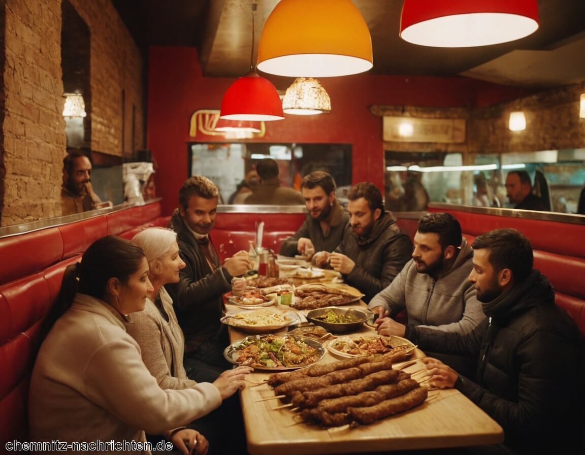 Kebab Haus Mevlana - Top Dönerläden in Chemnitz