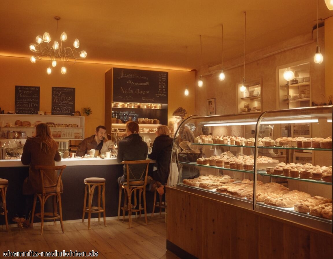 Gartenstadtcafé - Top Cafés in Chemnitz