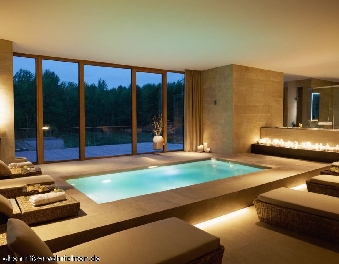 Das Wolfsbrunn - MeineZeit im Erzgebirge - Top Wellnesshotels in Chemnitz