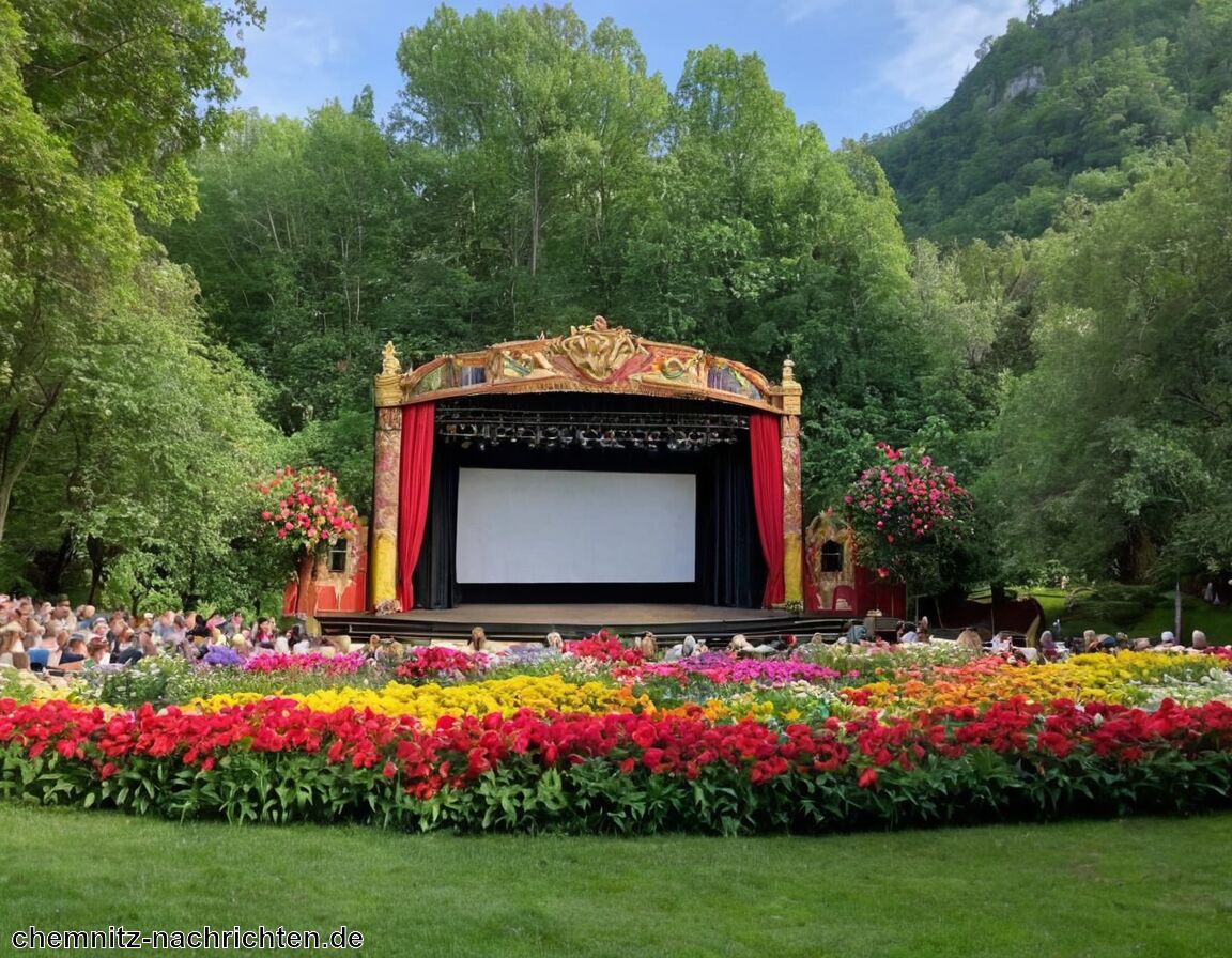 Küchwaldbühne - Top Theater in Chemnitz