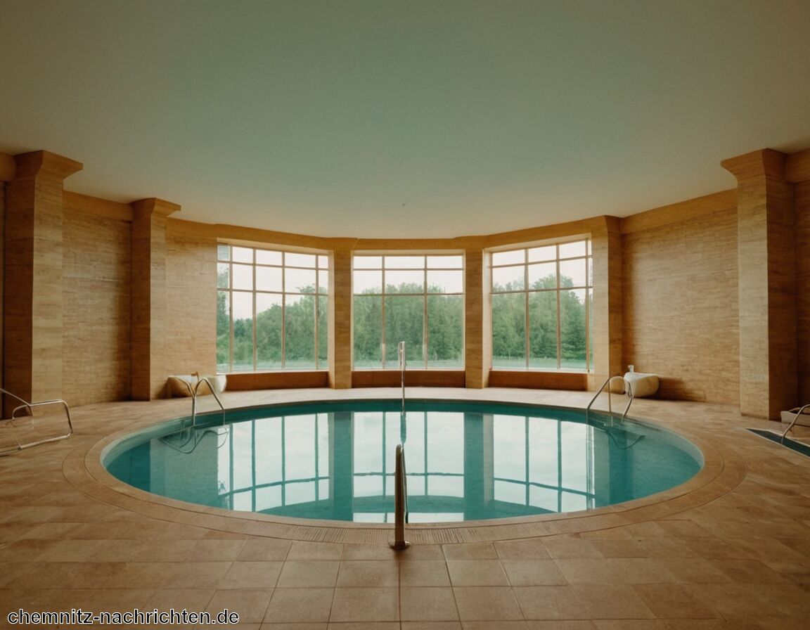 Golfbad GesundheitSPArk - Top Thermen in Chemnitz