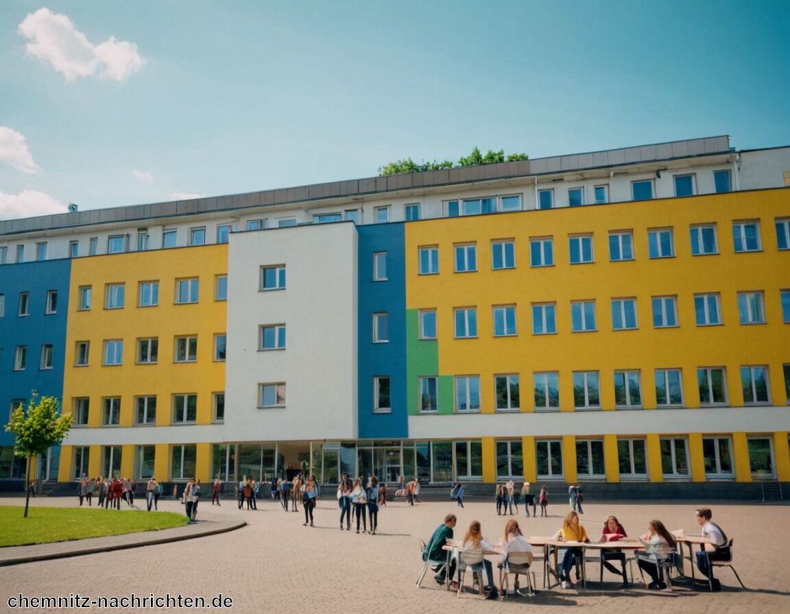 Chemnitzer Schulmodell - Top Schulen in Chemnitz