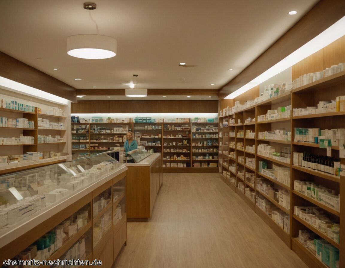 Apotheke Sachsen-Allee - Top Apotheken in Chemnitz