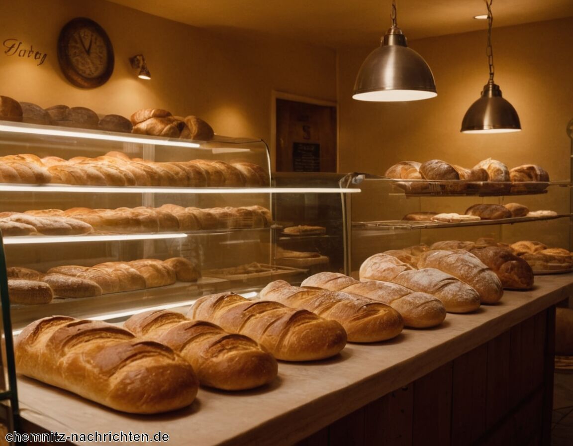Bäckerei Meyer Filiale Eckstraße/Zöllnerplatz - Top Bäckereien in Chemnitz