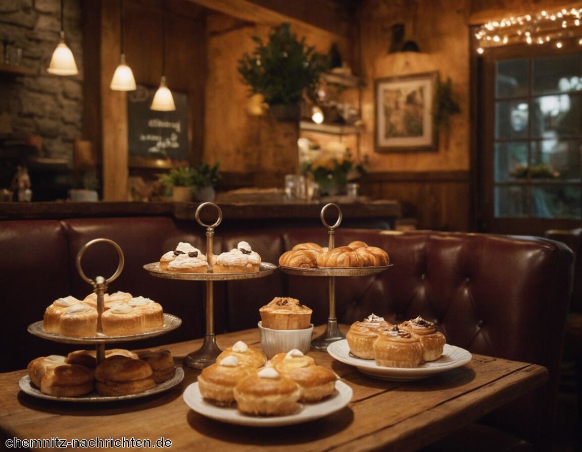 CASA'D - Top Cafés in Chemnitz