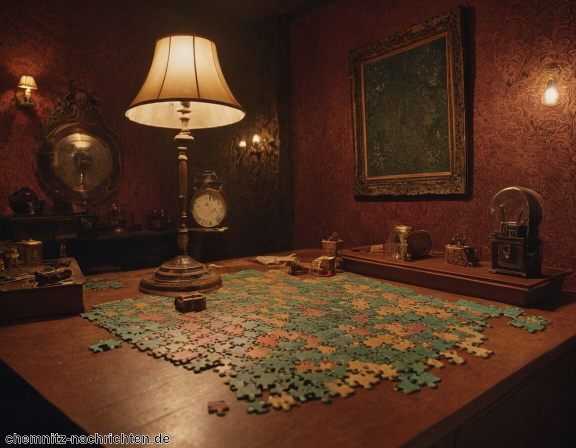 Zimtwerk Gmbh - Top Escape Rooms in Chemnitz