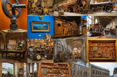 Top Museen in Chemnitz