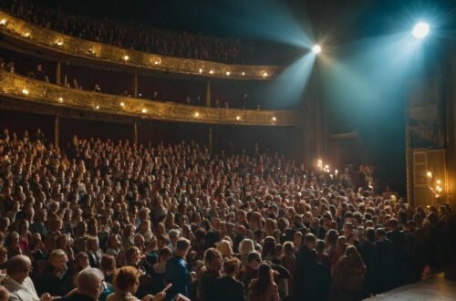 Top Theater in Chemnitz