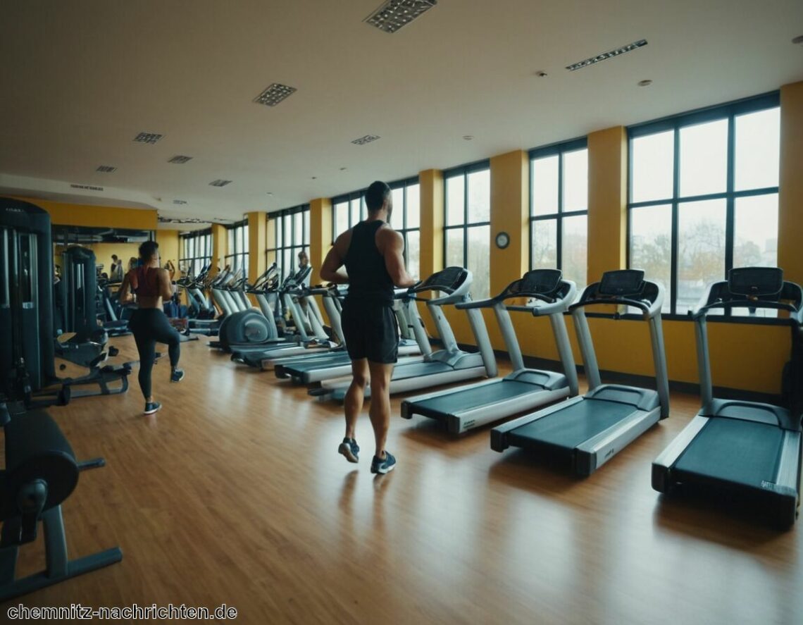Top Fitnessstudios in Chemnitz