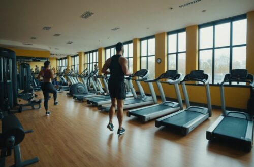 Top Fitnessstudios in Chemnitz