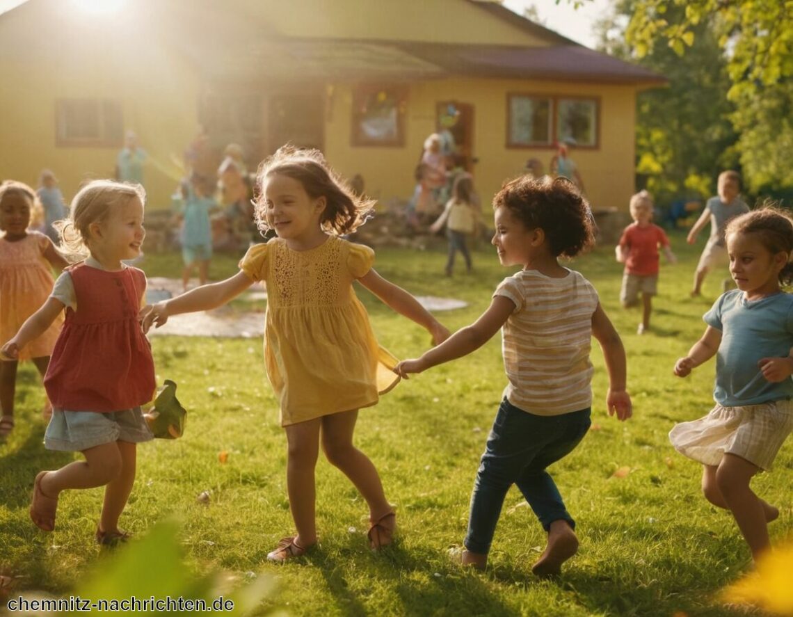 Top Kindergärten in Chemnitz