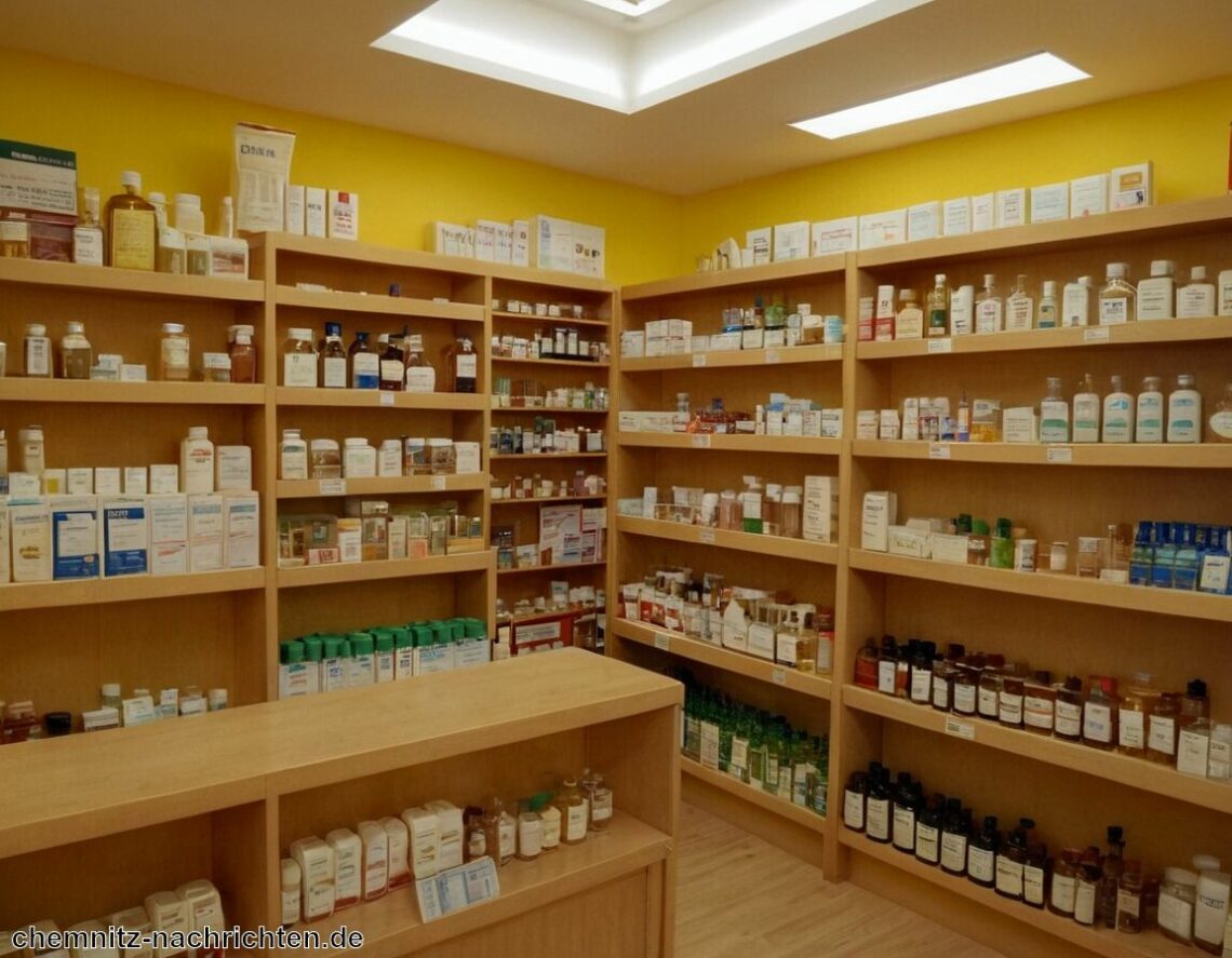 Top Apotheken in Chemnitz