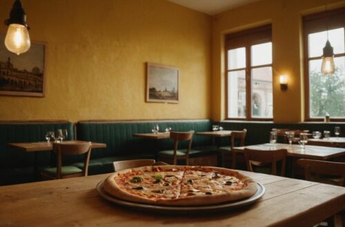 Top italienische Restaurants in Chemnitz