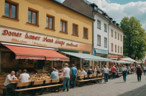 Top Dönerläden in Chemnitz