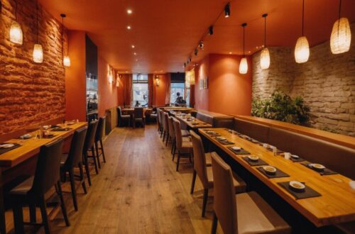 Top Sushi-Restaurants in Chemnitz