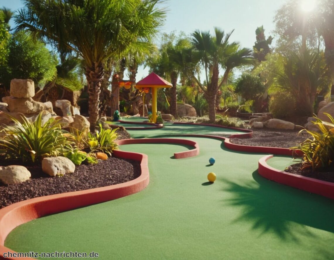 Top Minigolf-Anlagen in Chemnitz