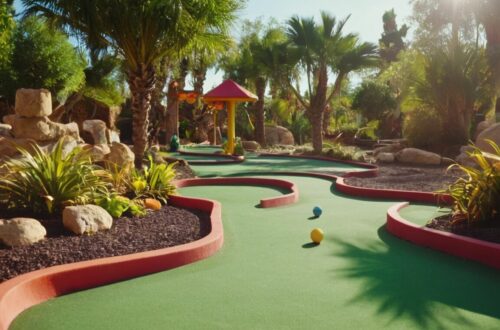 Top Minigolf-Anlagen in Chemnitz