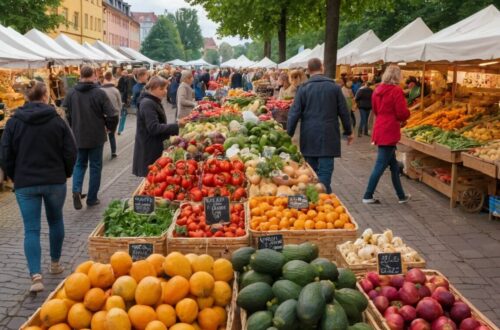 Top Wochenmärkte in Chemnitz