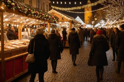 Top Weihnachtsmärkte in Chemnitz