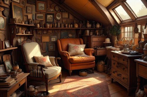 attic, messy, room, furniture, vintage, chair, old, clutter, ai generated, attic, attic, attic, room, clutter, clutter, clutter, clutter, clutter
