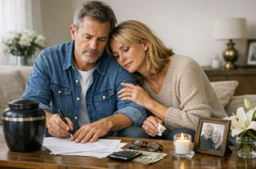 Bestattungsvorsorge – So entlasten Sie Ihre Familie finanziell und emotional