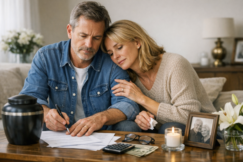 Bestattungsvorsorge – So entlasten Sie Ihre Familie finanziell und emotional