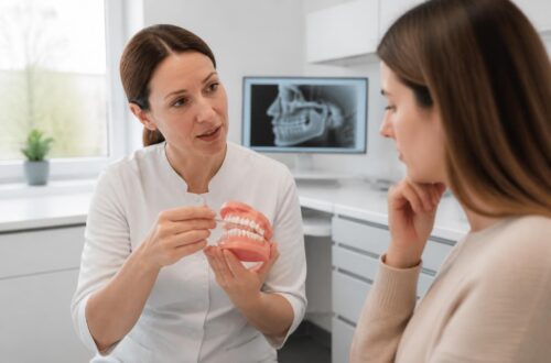 Schiefe Zähne, Schnarchen, Rückenschmerzen: Wann sich ein Blick zum Kieferorthopäden lohnt